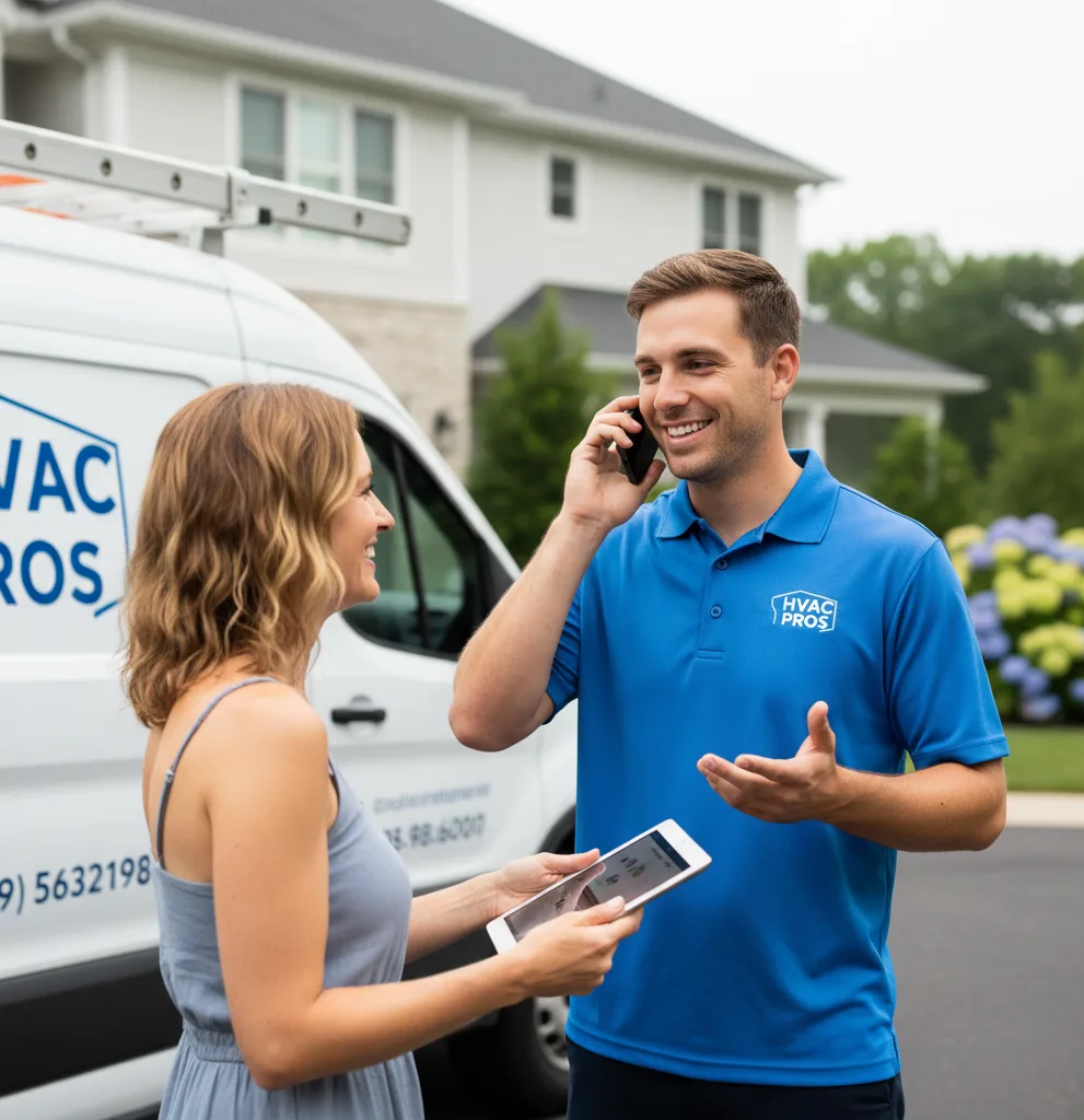 Cobra HVAC customer support in Elm Mott